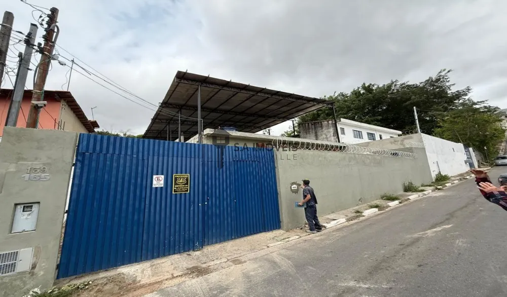 Depósito-Galpão, 700 m² - Foto 10