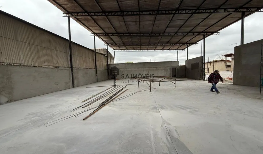 Depósito-Galpão, 700 m² - Foto 2