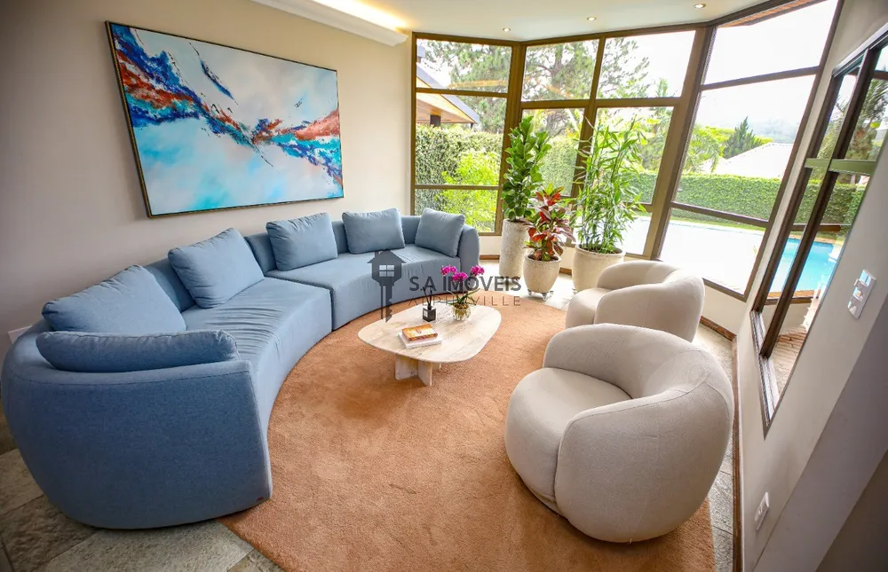 Casa, 4 quartos, 403 m² - Foto 9