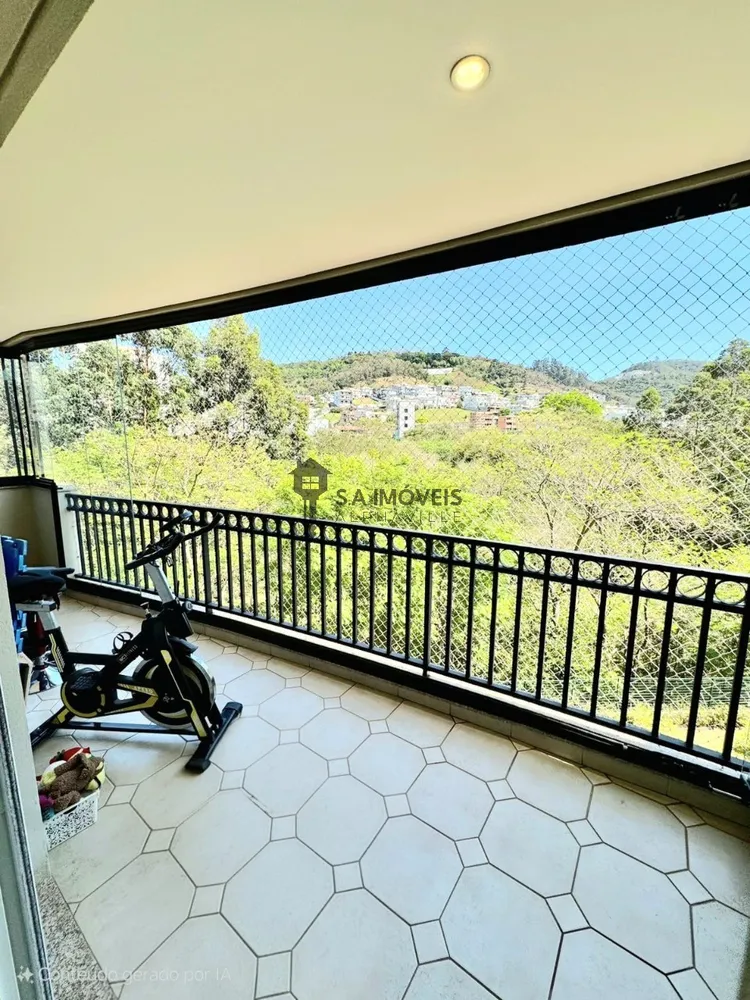 Apartamento, 3 quartos, 139 m² - Foto 2