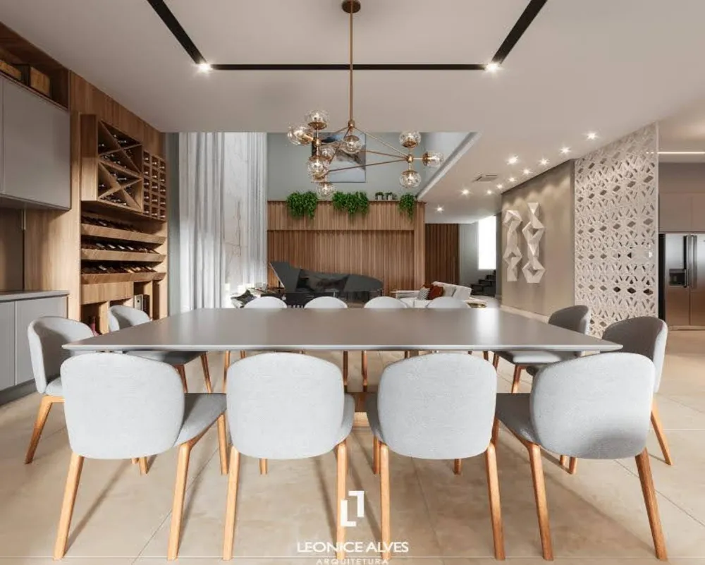 Casa, 4 quartos, 547 m² - Foto 12