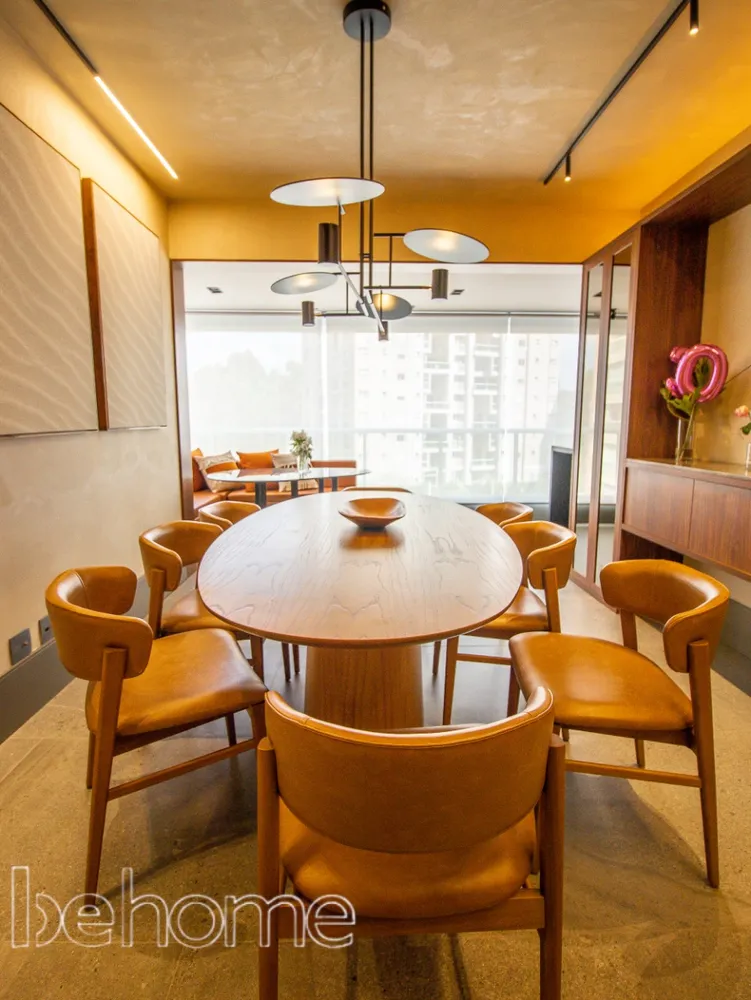 Apartamento, 3 quartos, 140 m² - Foto 5