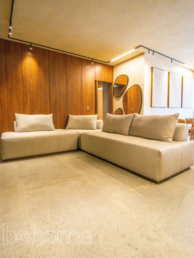 Apartamento, 3 quartos, 140 m² - Foto 1