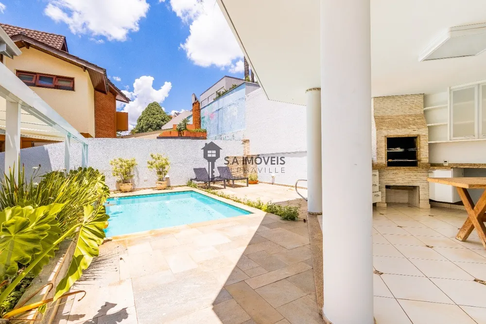 Casa, 4 quartos, 340 m² - Foto 2