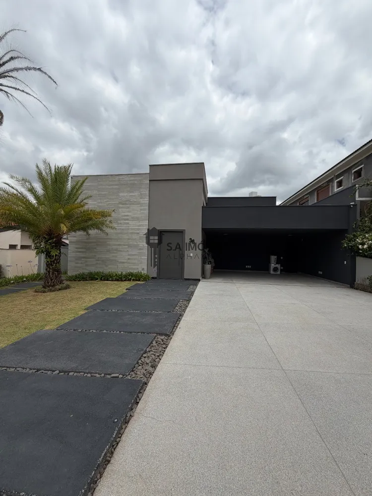 Casa, 5 quartos, 350 m² - Foto 1