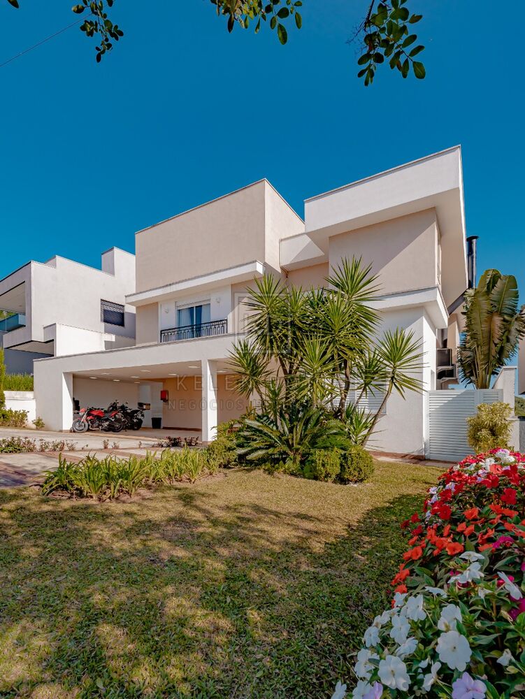 Casa, 4 quartos, 401 m² - Foto 1