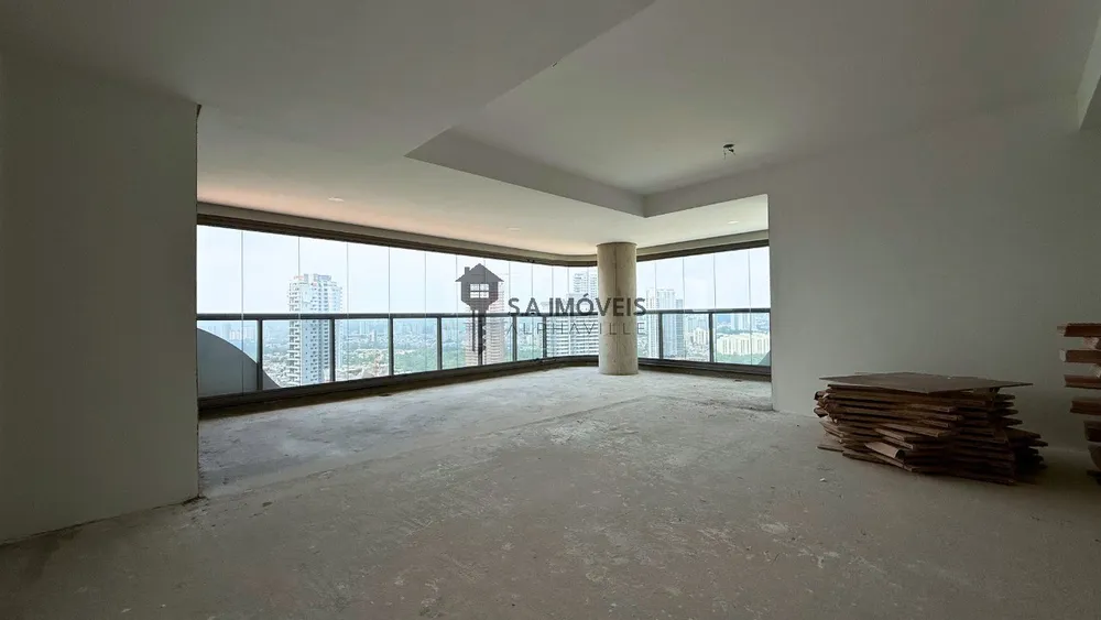 Apartamento, 3 quartos, 175 m² - Foto 2