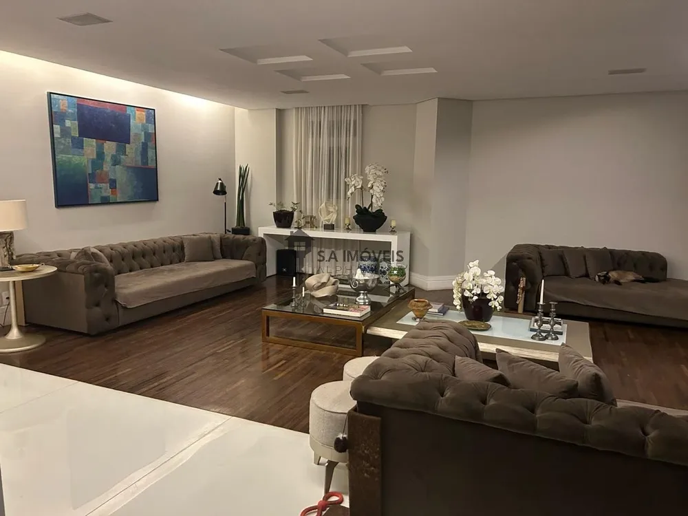 Apartamento, 4 quartos, 430 m² - Foto 5