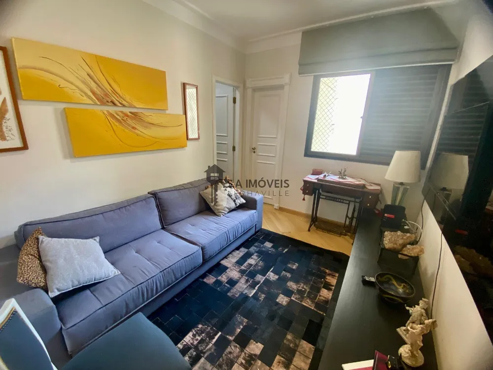 Apartamento, 3 quartos, 135 m² - Foto 4