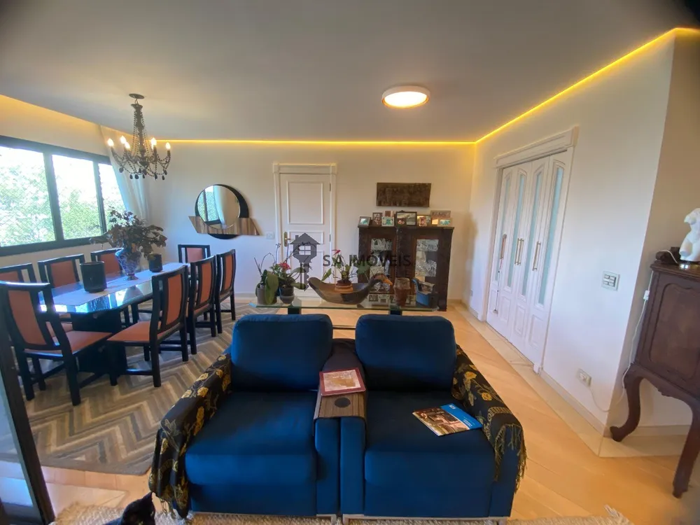 Apartamento, 3 quartos, 135 m² - Foto 1