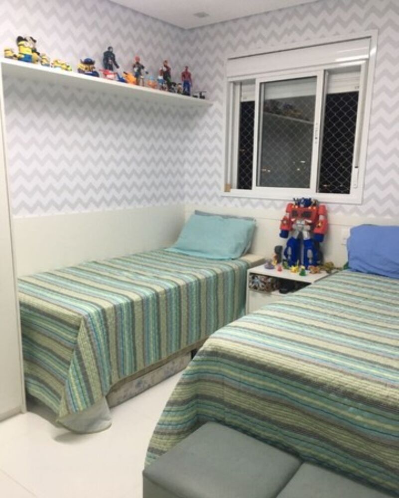 Apartamento à venda com 3 quartos, 81m² - Foto 2