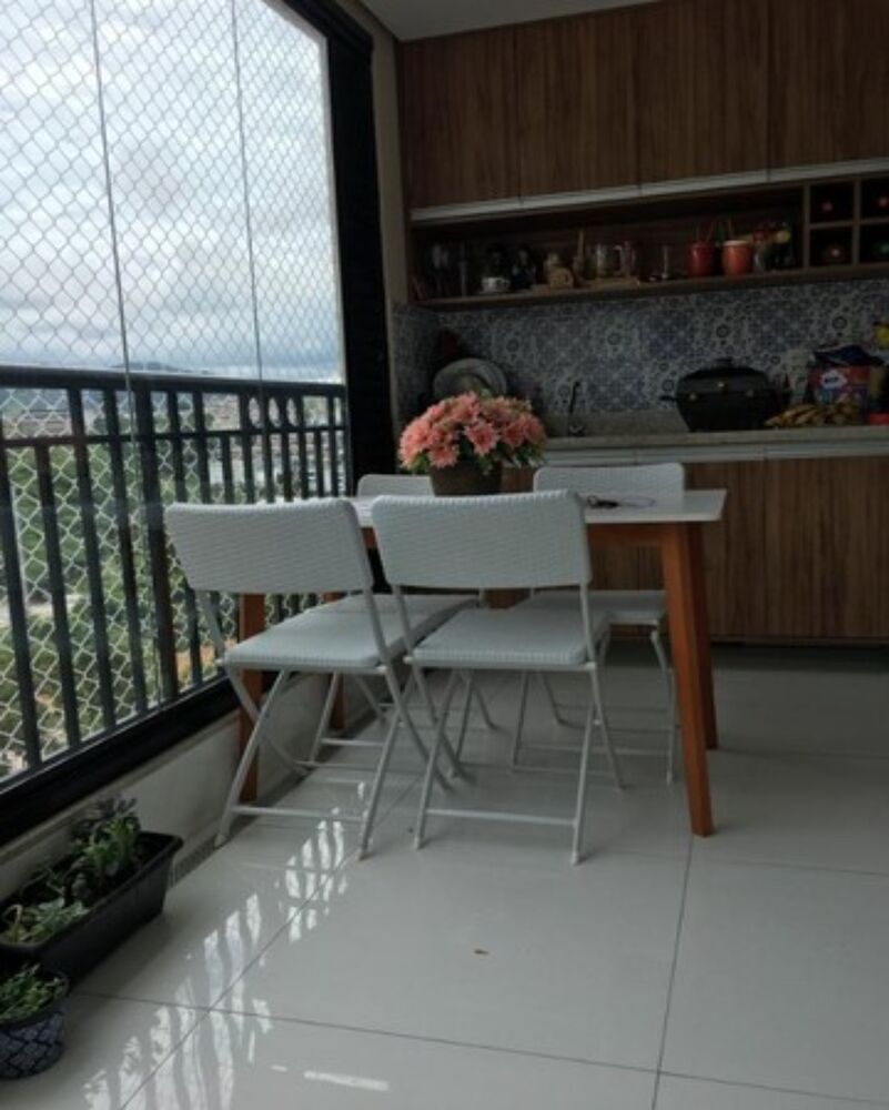 Apartamento, 3 quartos, 81 m² - Foto 2