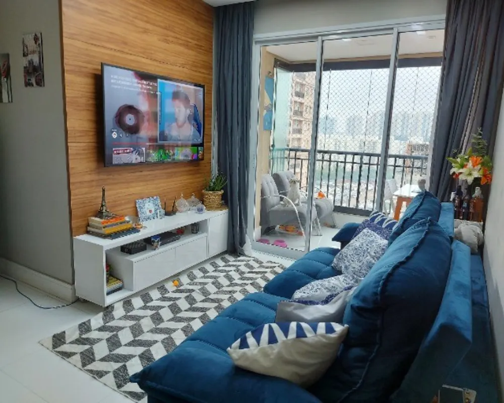 Apartamento, 3 quartos, 81 m² - Foto 5