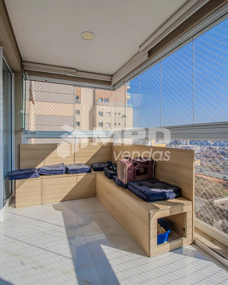 Apartamento, 2 quartos, 80 m² - Foto 4