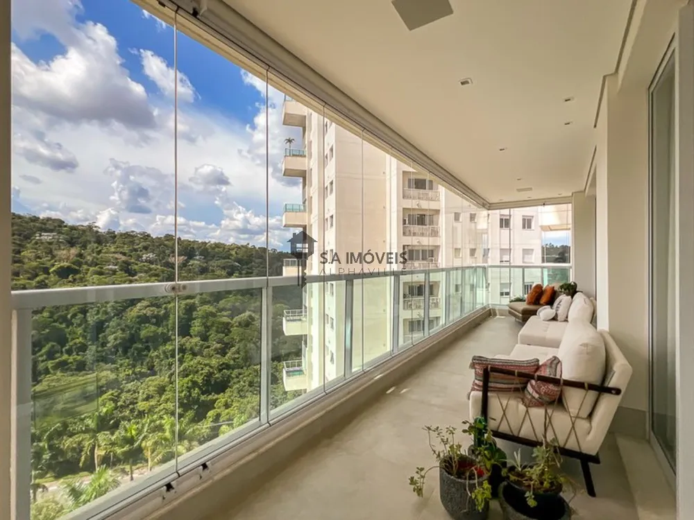 Apartamento, 3 quartos, 284 m² - Foto 2