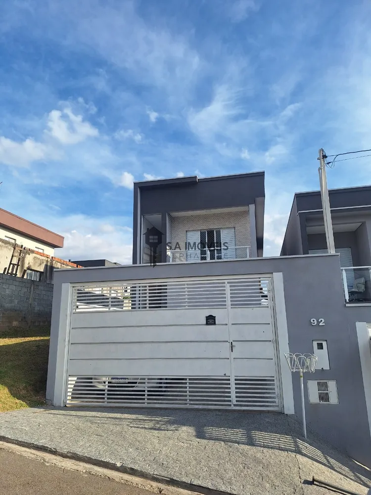 Casa, 3 quartos, 128 m² - Foto 1