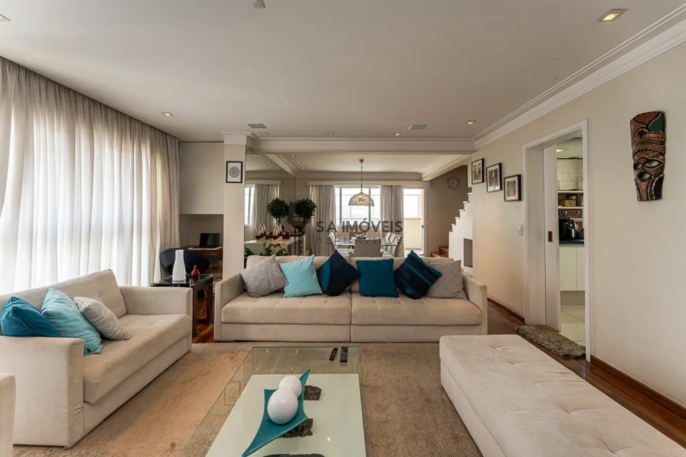 Cobertura, 3 quartos, 170 m² - Foto 1