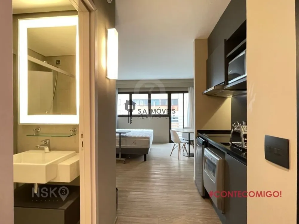 Apartamento, 1 quarto, 29 m² - Foto 6