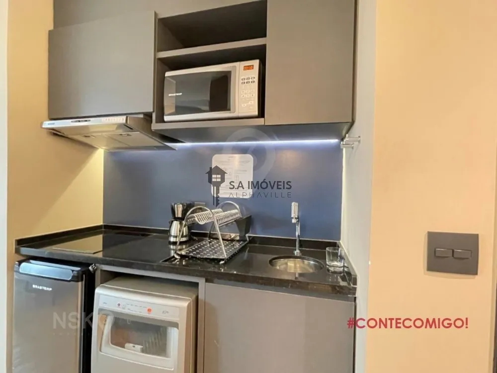 Apartamento, 1 quarto, 29 m² - Foto 9