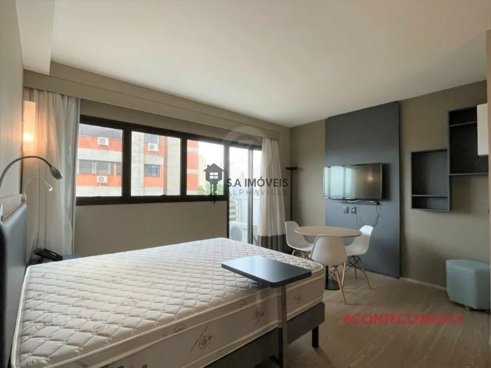 Apartamento, 1 quarto, 29 m² - Foto 5
