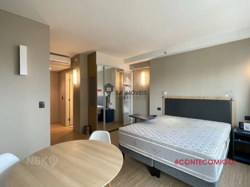 Apartamento, 1 quarto, 29 m² - Foto 3