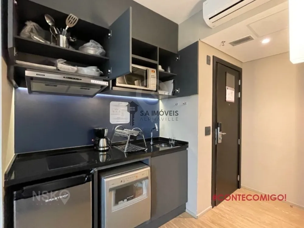 Apartamento, 1 quarto, 29 m² - Foto 8