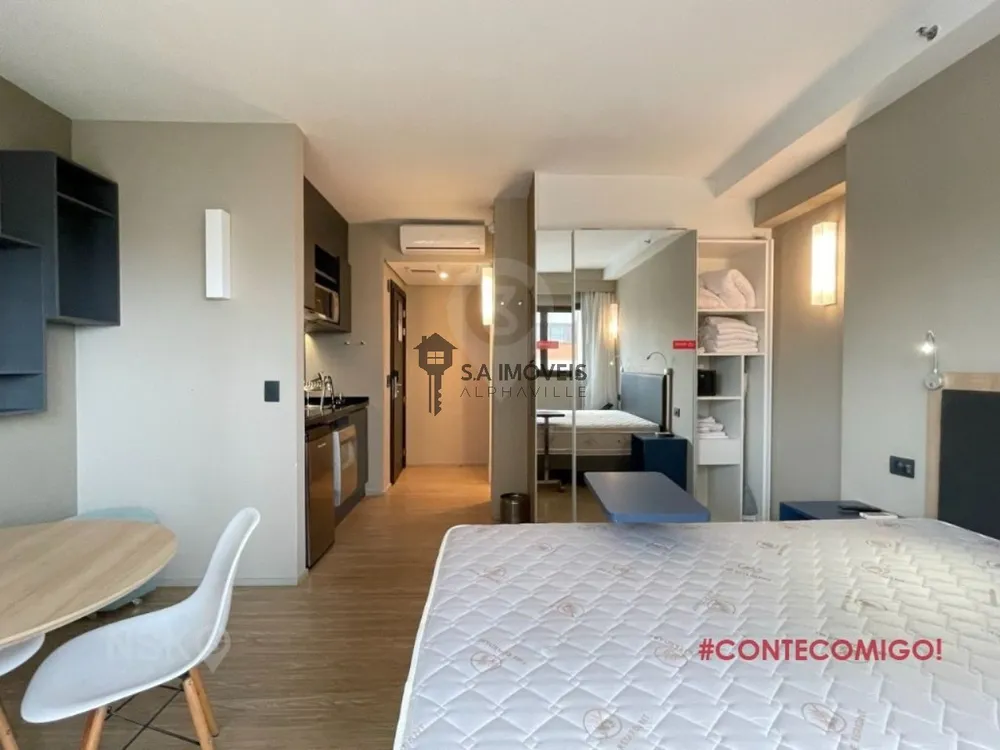 Apartamento, 1 quarto, 29 m² - Foto 2