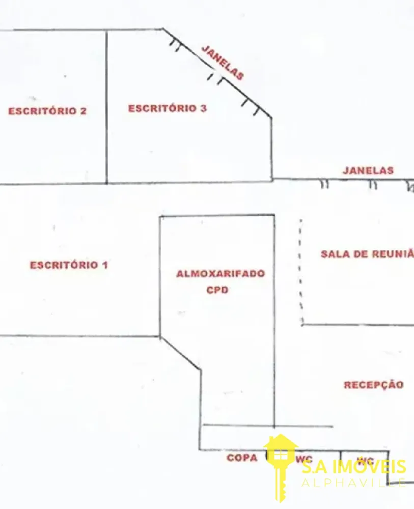 Sala-Conjunto, 78 m² - Foto 3