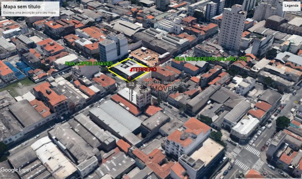 Loteamento e Condomínio, 952 m² - Foto 10