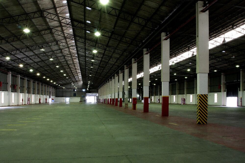 Depósito-Galpão - Foto 1