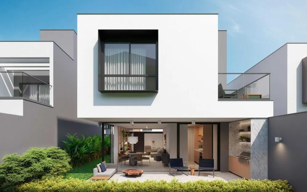 Casa, 3 quartos, 176 m² - Foto 2
