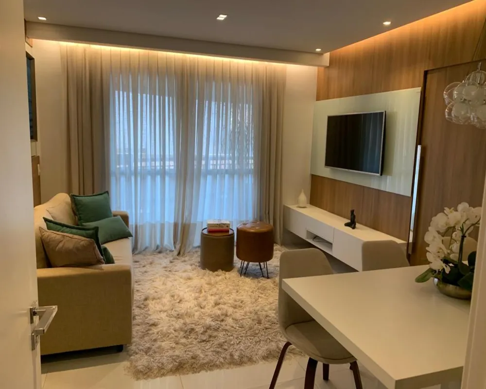 Apartamento, 3 quartos, 98 m² - Foto 1