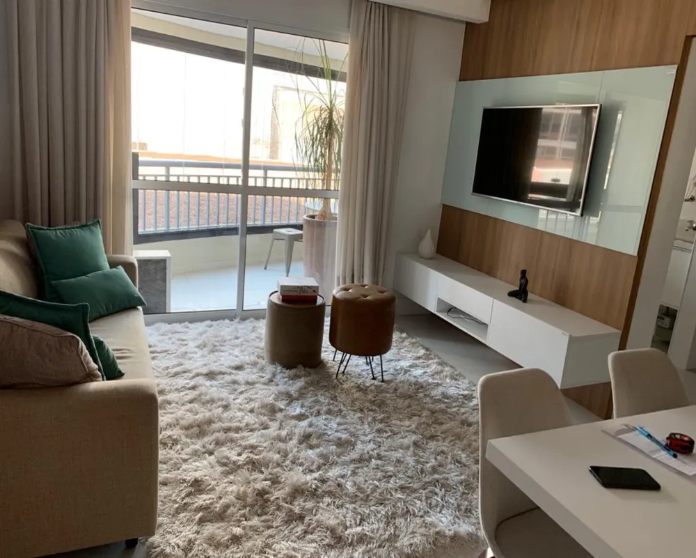 Apartamento, 3 quartos, 98 m² - Foto 3