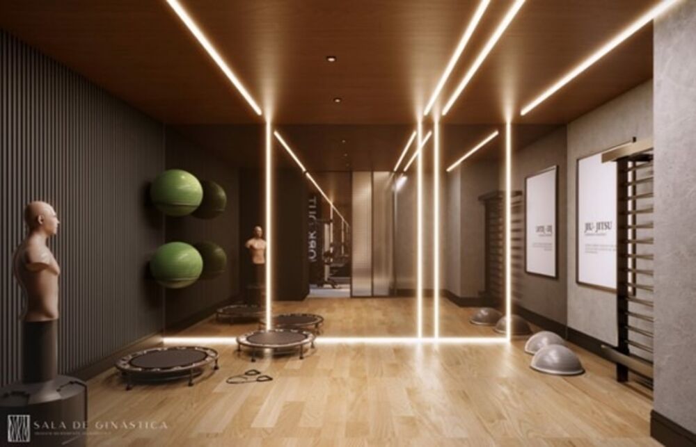 Apartamento, 2 quartos, 65 m² - Foto 11