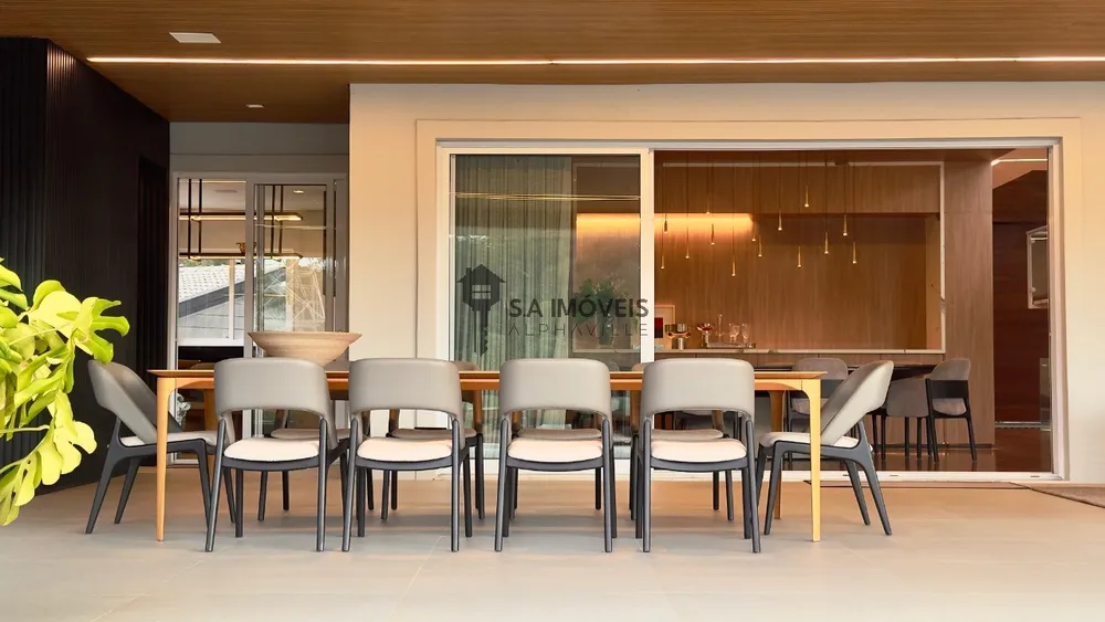 Casa, 4 quartos, 1361 m² - Foto 6