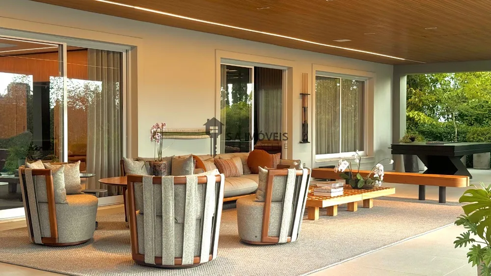 Casa, 4 quartos, 1361 m² - Foto 5