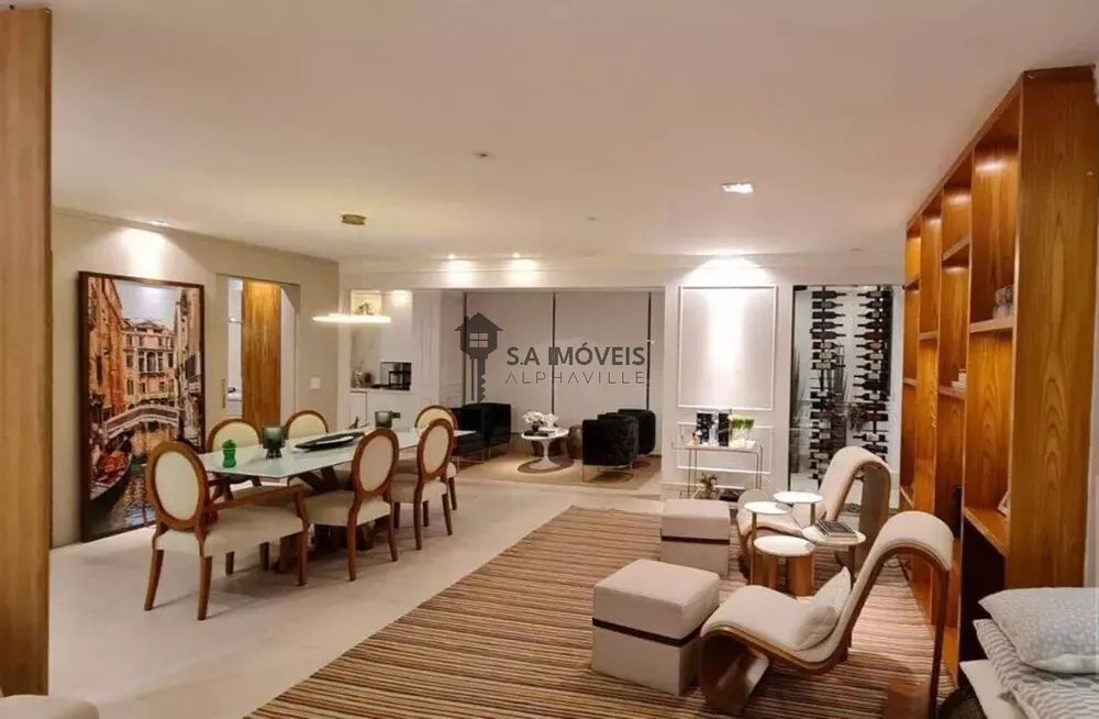 Apartamento, 2 quartos, 156 m² - Foto 1