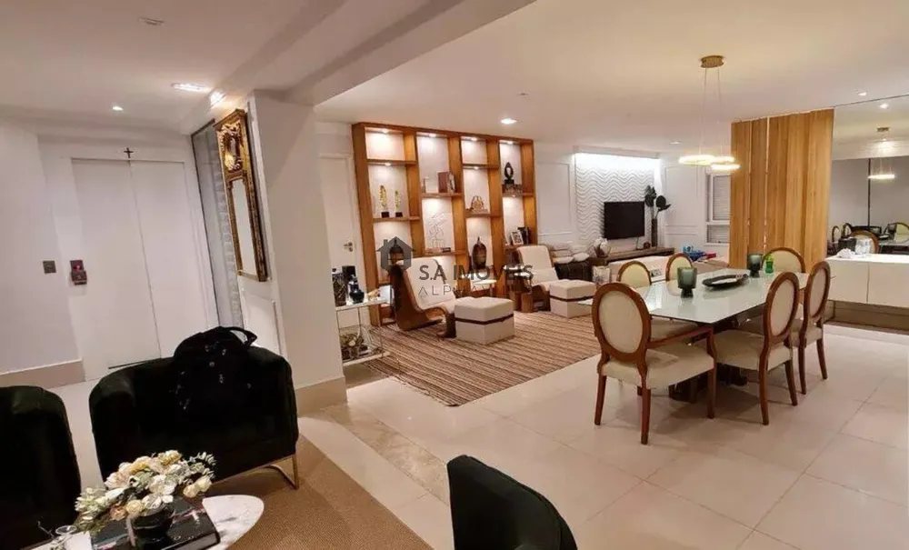 Apartamento, 2 quartos, 156 m² - Foto 3