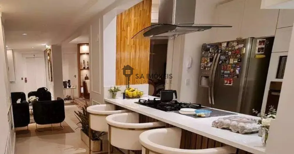Apartamento, 2 quartos, 156 m² - Foto 6