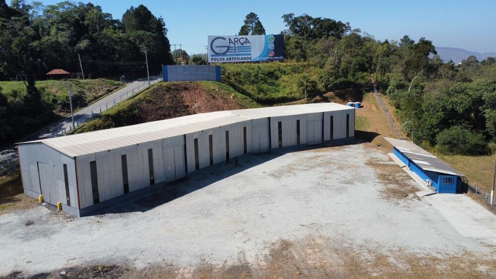 Depósito-Galpão, 1500 m² - Foto 2