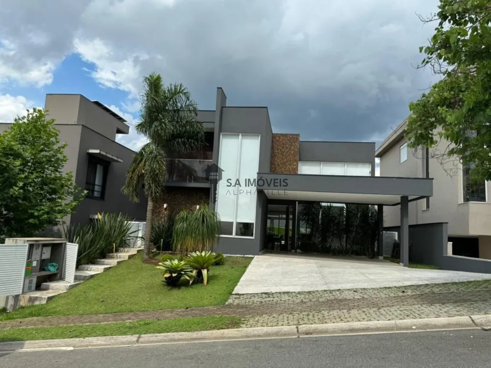 Casa, 4 quartos, 380 m² - Foto 1