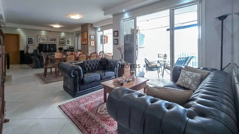 Apartamento, 3 quartos, 201 m² - Foto 1