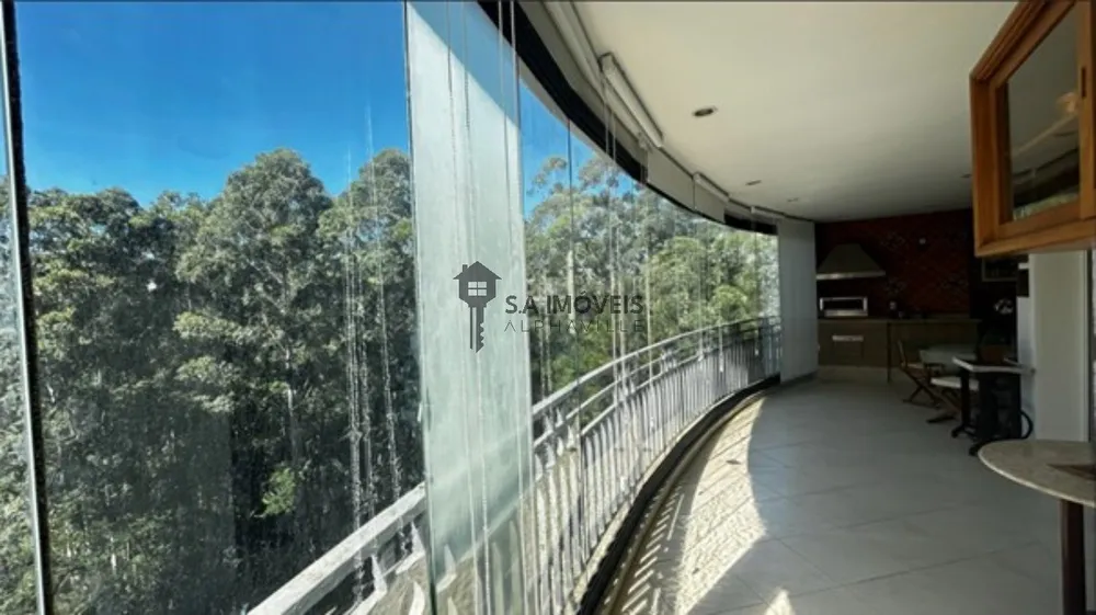 Apartamento, 3 quartos, 201 m² - Foto 2