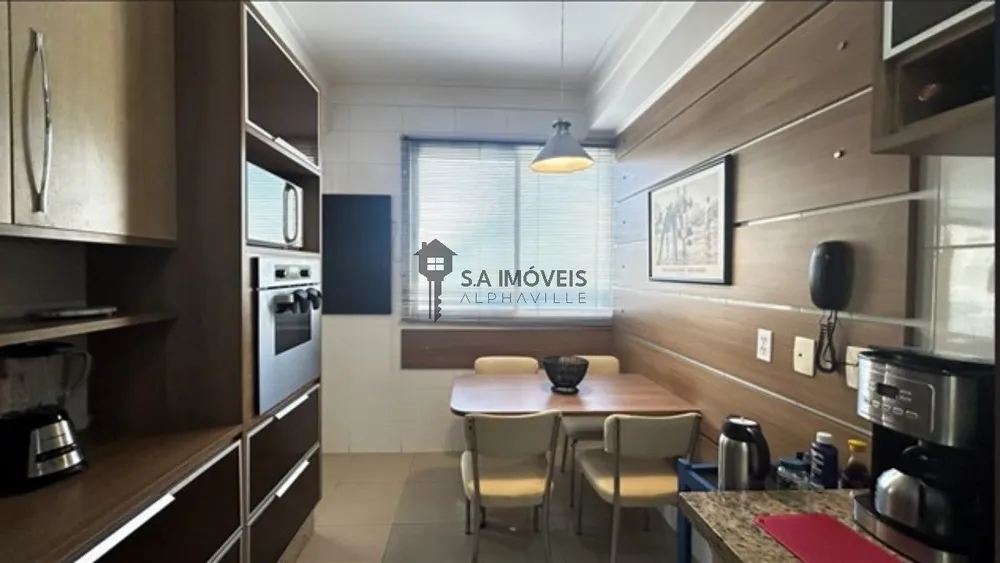 Apartamento, 3 quartos, 201 m² - Foto 4