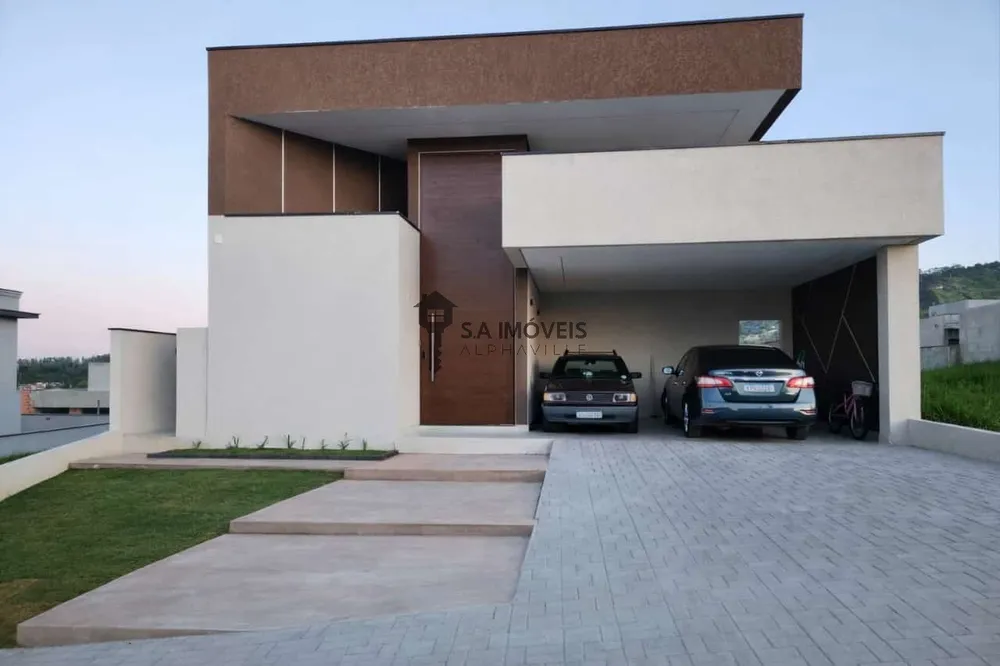 Casa, 3 quartos, 196 m² - Foto 2