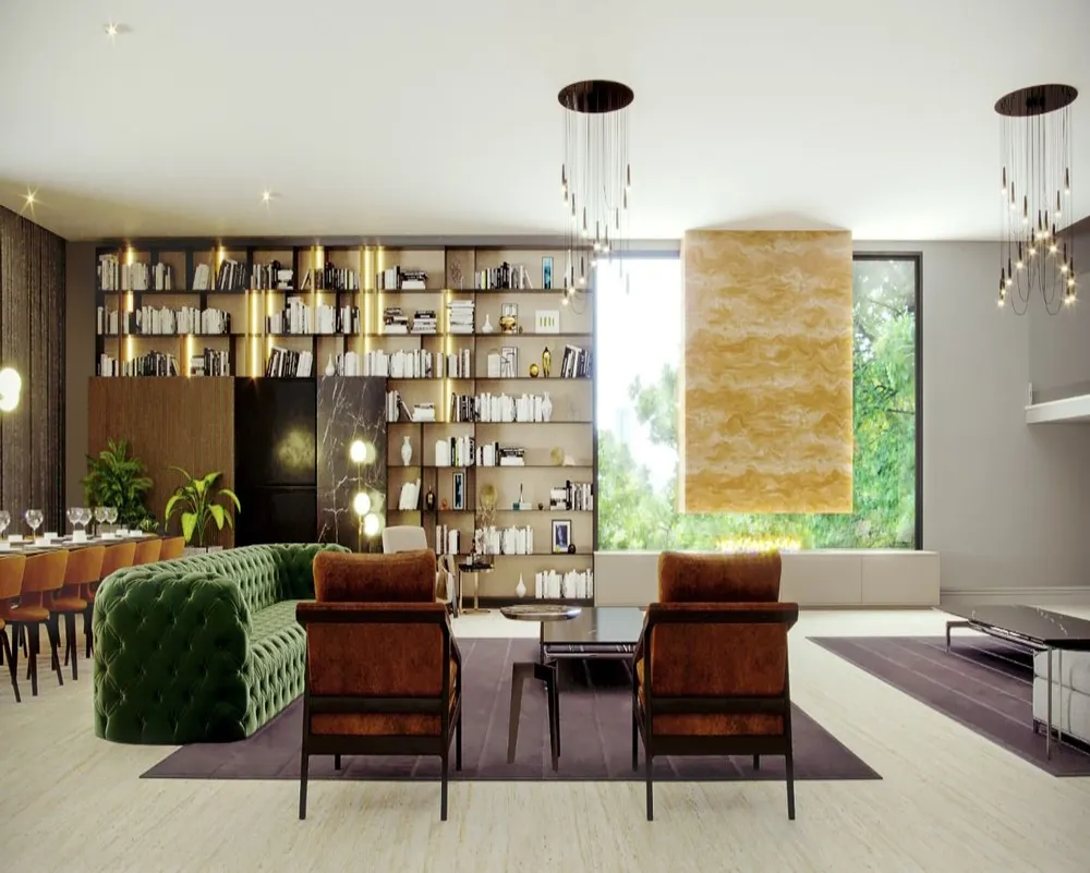 Casa, 6 quartos, 3000 m² - Foto 2
