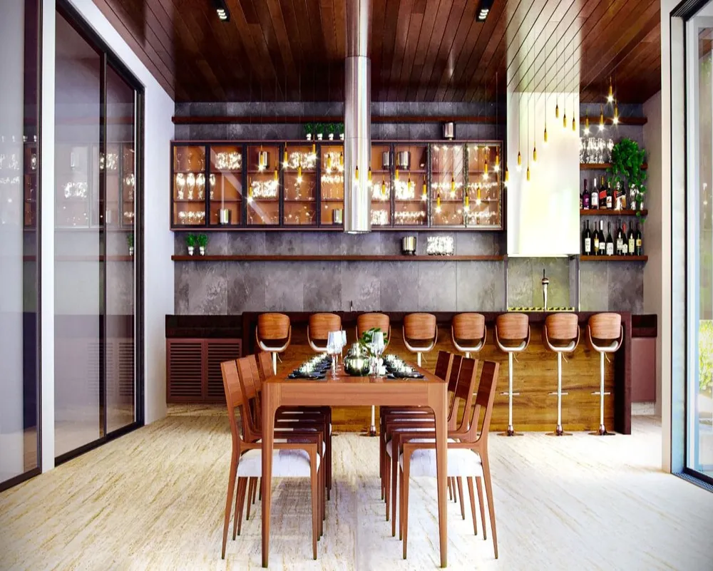 Casa, 6 quartos, 3000 m² - Foto 3