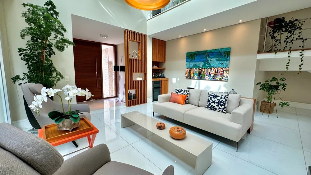 Casa, 4 quartos, 400 m² - Foto 1