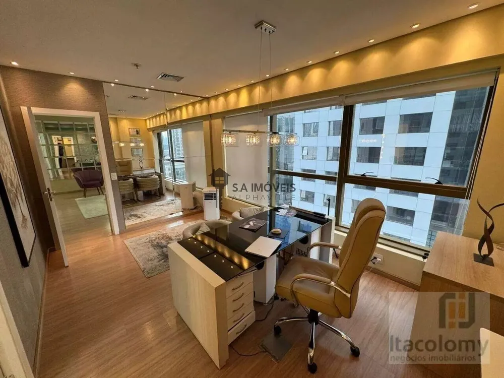 Sala-Conjunto, 91 m² - Foto 3