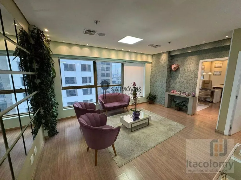 Sala-Conjunto, 91 m² - Foto 2